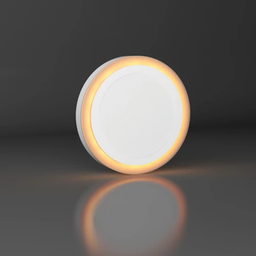 Đèn LED Ốp Trần Tròn Đổi Màu 247/24W LN24 ĐM